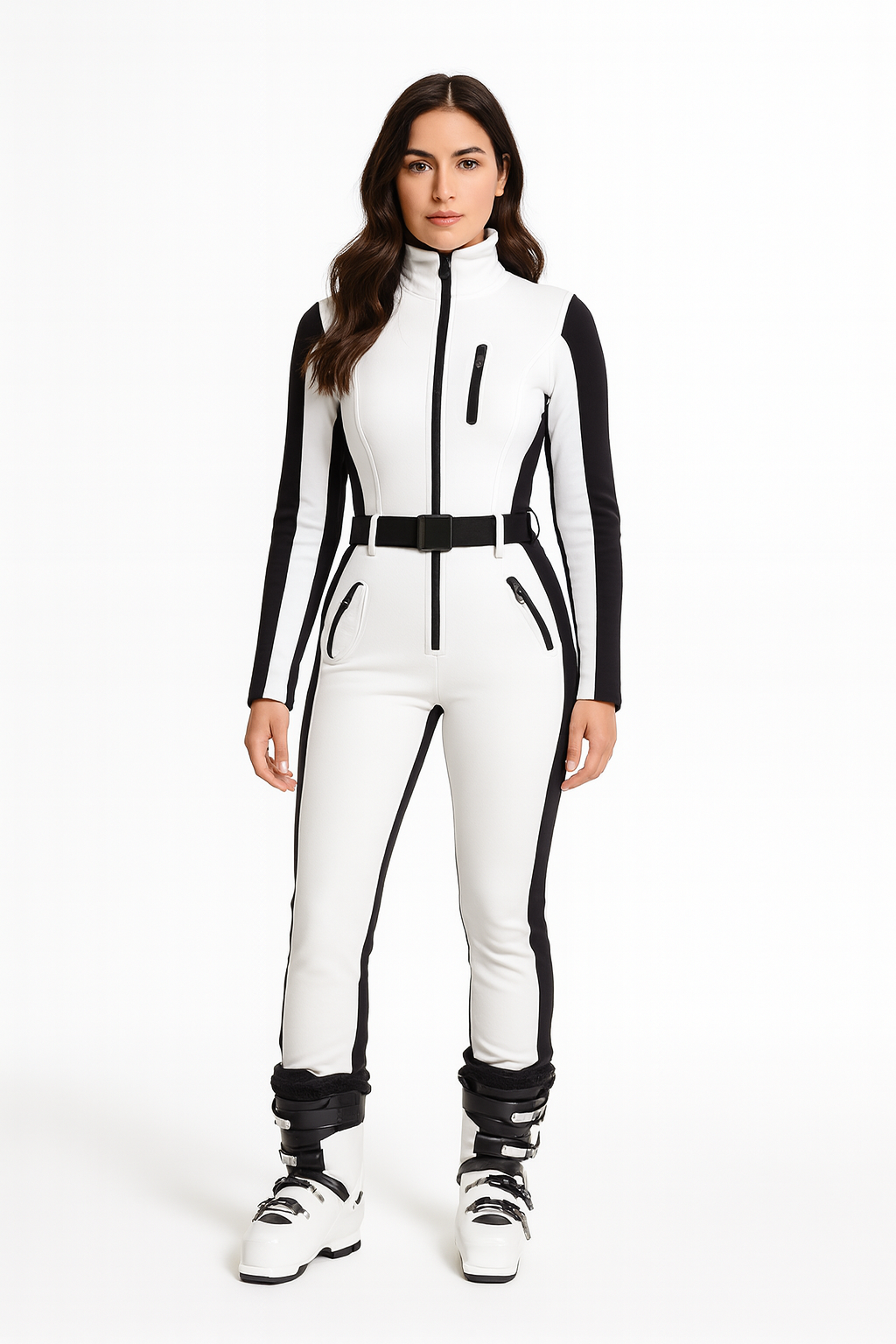 Thermo Skipak Dames – Waterdichte Skijas & Skibroek| Ademend & Warm