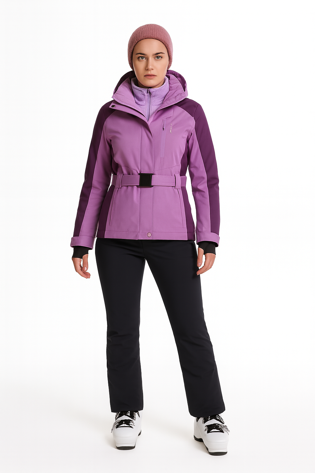 Warm & Waterdicht Skipak Dames – Skijas en Skibroek Set | Ademend & Comfortabel