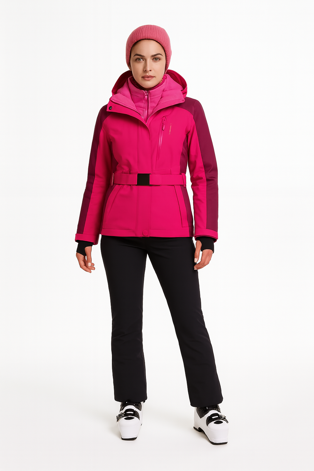 Warm & Waterdicht Skipak Dames – Skijas en Skibroek Set | Ademend & Comfortabel