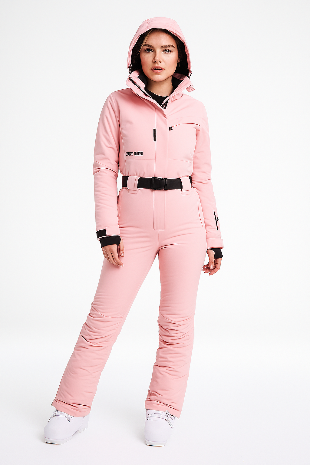 Stijlvol Skipak Dames – Waterdichte Skijas en Skibroek Set
