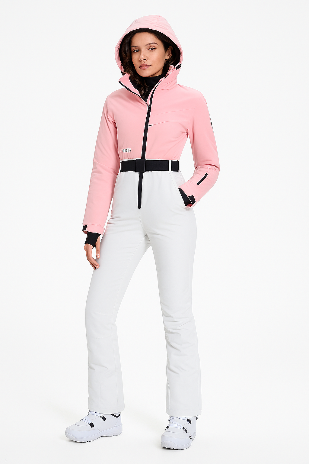 Stijlvol Skipak Dames – Waterdichte Skijas en Skibroek Set