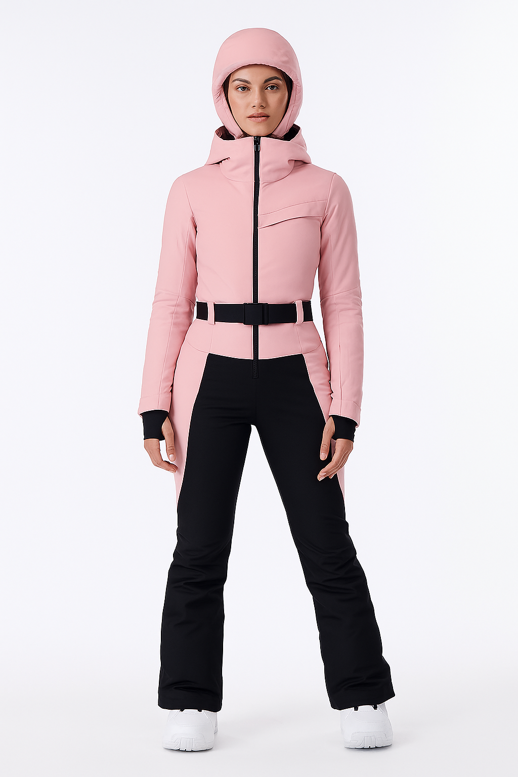 Stijlvol Skipak Dames – Waterdichte Skijas en Skibroek Set