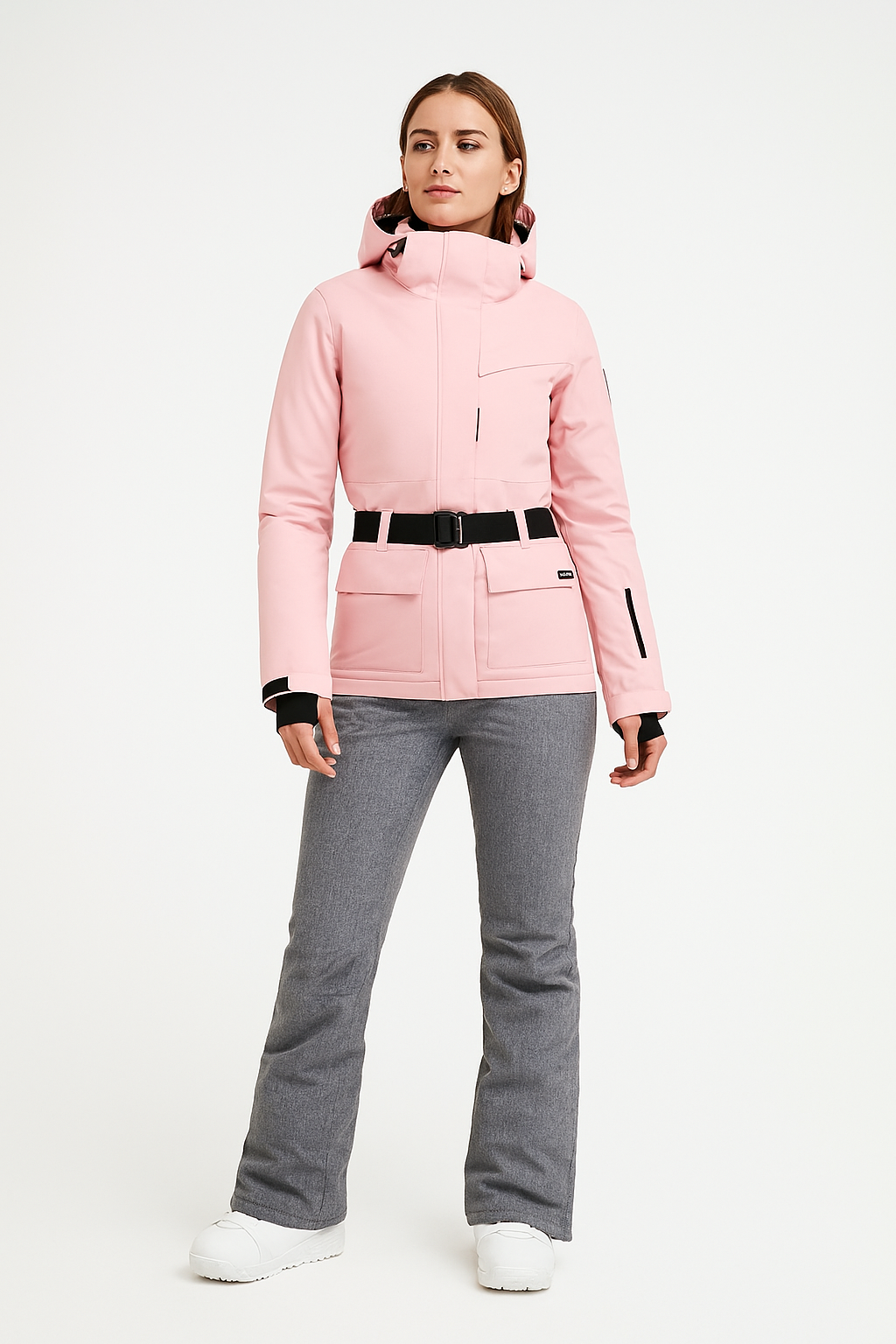 Stijlvol Skipak Dames – Waterdichte Skijas en Skibroek Set
