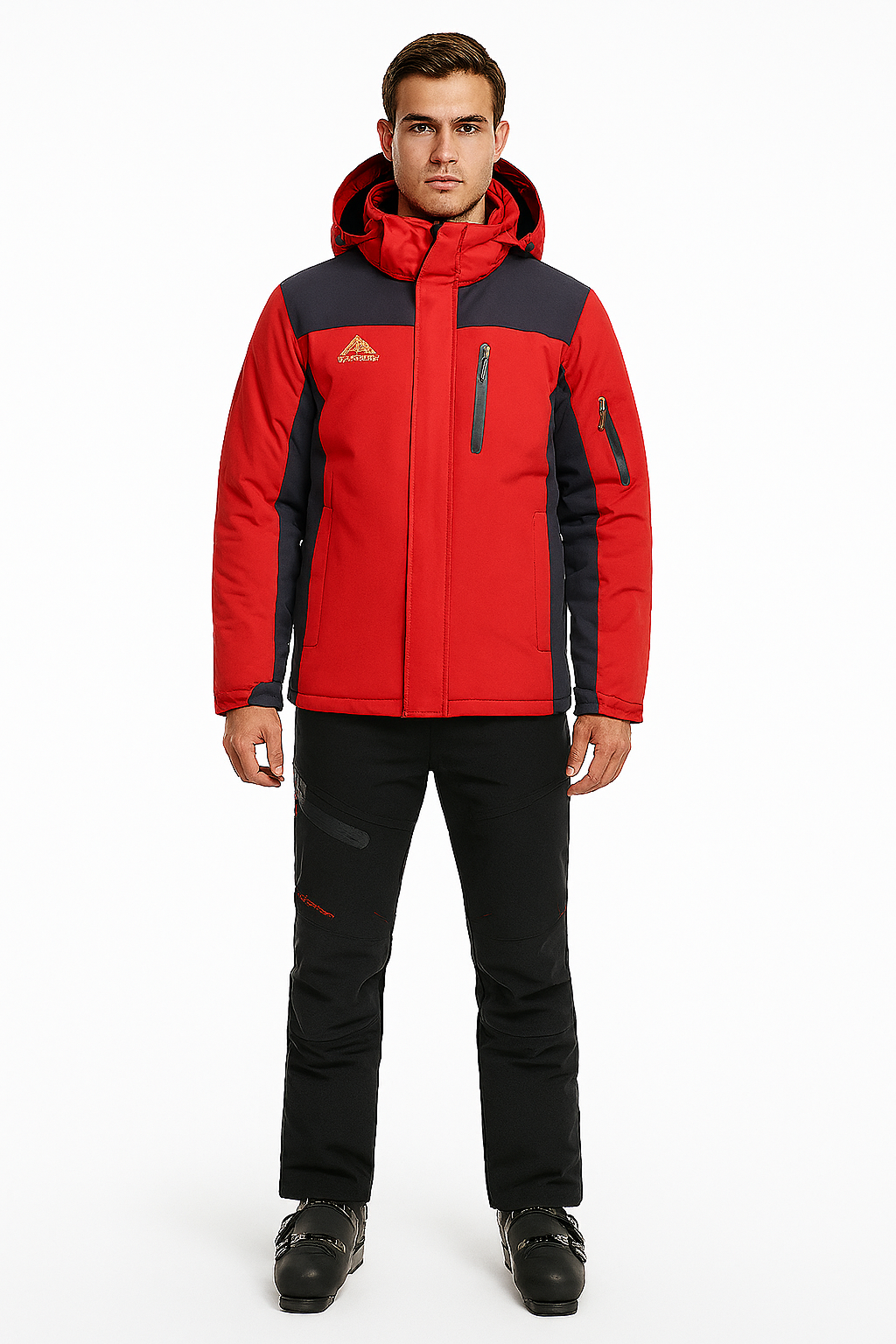 Duurzaam Skipak Heren – Waterdichte Skijas en Skibroek Set | Warm en Winddicht