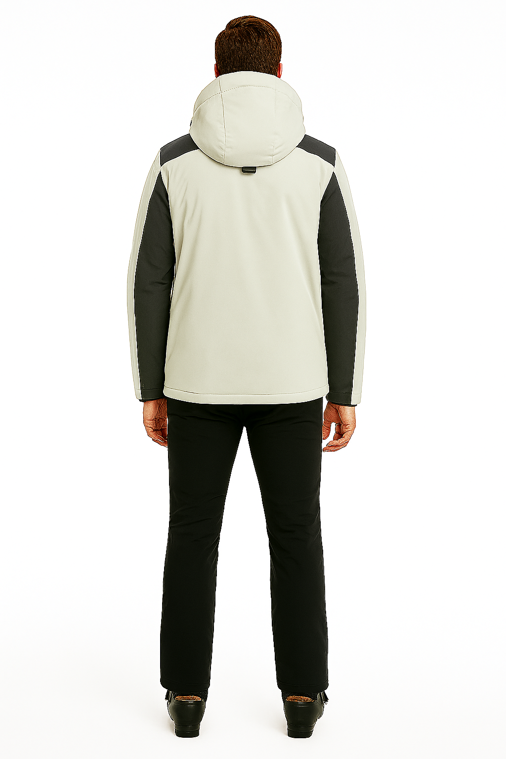 Duurzaam Heren Skipak – Waterdichte Jas + Fleecegevoerde Broek Set