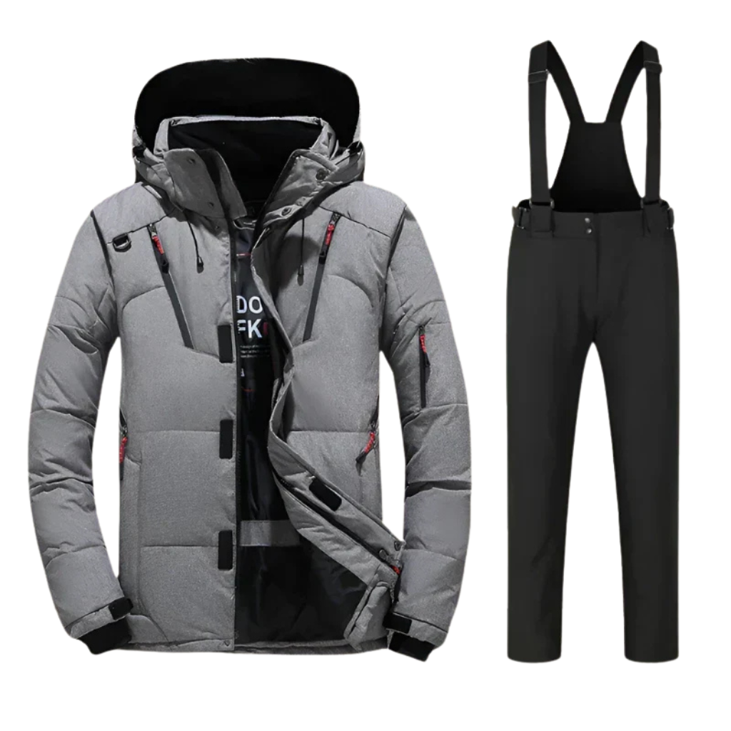 Tweedelig Skipak Heren | Thermo & Wind-Waterdicht